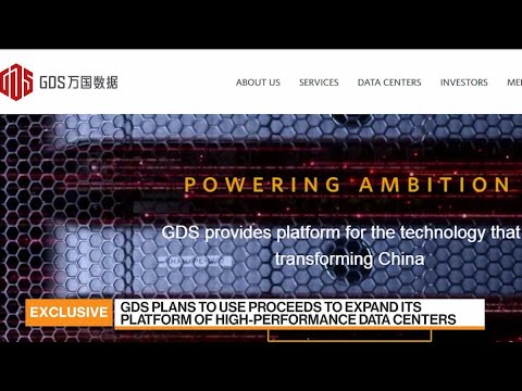 China&#039;s GDS to Invest Listing Proceeds on Data Centers: CEO