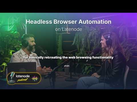 Unlocking Web Automation Secrets: Headless Browser on Latenode Explained