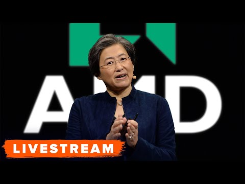 WATCH: AMD&#039;s entire 2022 Product Premiere Livestream (Ryzen 6000 series)