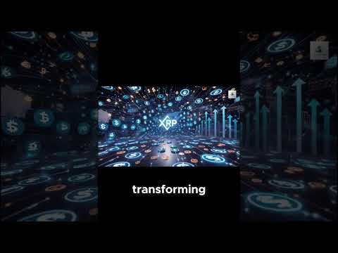 XRP Explained: The Future of Cross-Border Payments! #financialfreedom #bitcoin