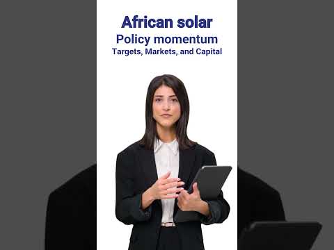 $200 Billion Needed: The Future of Energy Investment Is in Africa