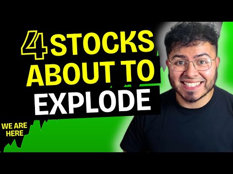 4 AMAZING AI Stocks Im Investing In Right Now! (JUNE 2025)