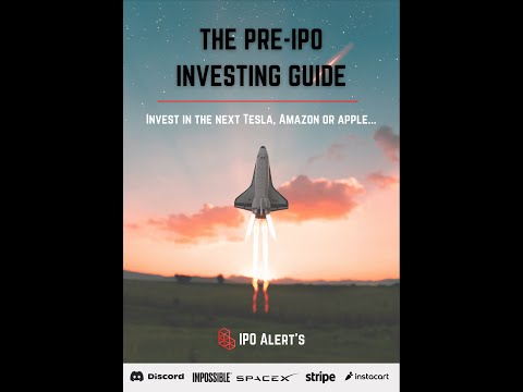 Unlocking the Mystery of Pre-IPO Shares | Royal Invest | Stock market | Stock tips |