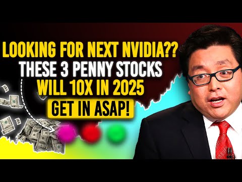 Don&#039;t Miss Out!! 2025 Is The Best Year To Become Millionaire, You Just Need These 3 Small Cap Stocks