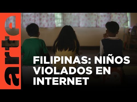 Filipinas: violación de niños en línea | ARTE.tv Documentales