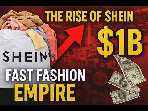The Rise of Shein: Inside the Billion-Dollar Fast Fashion Machine 💼