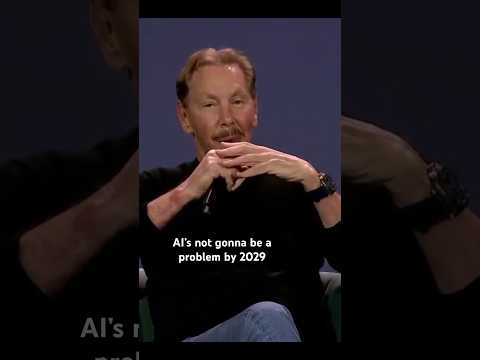 It’s time to invest Oracle stocks for AI future? #ai #oracle #larryellison #billionaire #wallstreet