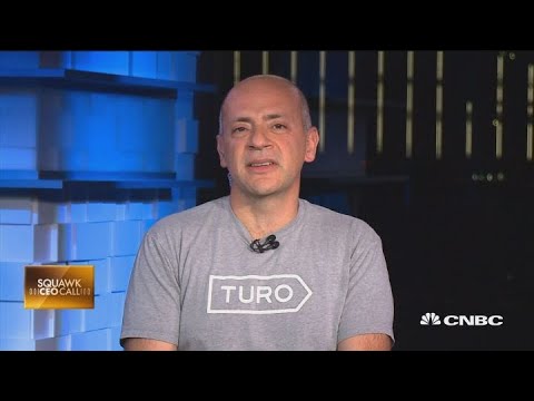 Turo CEO on the future of car sharing