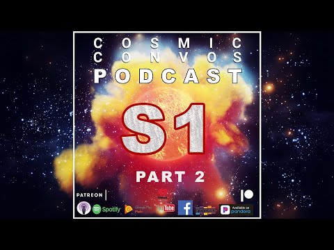 Orishas and Astrology, Bruce Lee and Drakes Birth Chart + More: Season 1 Pt 2 | Cosmic Convos Pod