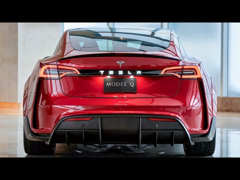 2025 Tesla Model Q Unveiled: Revolutionizing Electric Vehicles