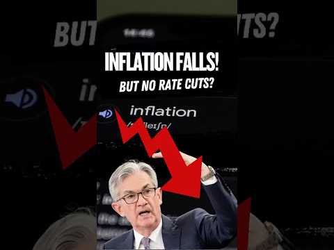 Inflation Cools to 2.3% — But Don’t Expect a Rate Cut Yet!