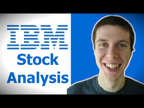 This Tech Giant Is Pivoting Towards Software | IBM Stock Analysis | DJIA Analysis Episode 10
