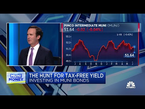 Now is very good time for investors to grow muni portfolios, says Neuberger Berman&#039;s Jamie Iselin