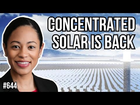 How is AI Making Concentrating Solar Work? Christie Obiaya of Heliogen