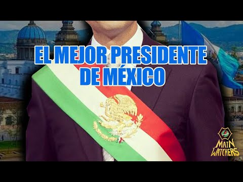 El GUATEMALTECO que fue PRESIDENTE DE MÉXICO!