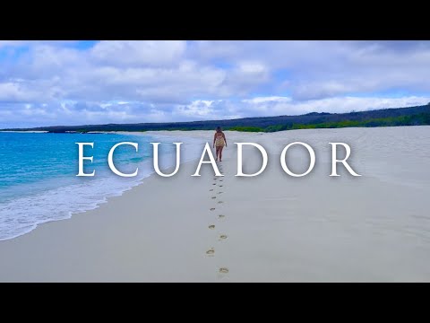 ECUADOR | South America&#039;s HIDDEN GEM! 🇪🇨