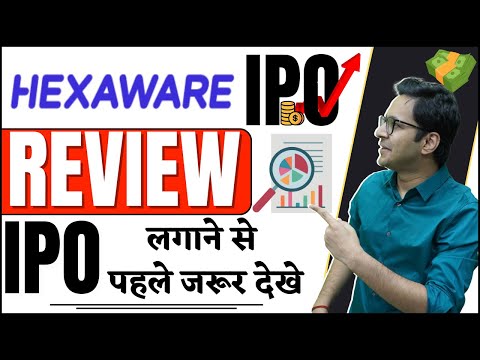 Hexaware Technologies IPO Analysis | Hexaware Technologies - Review |