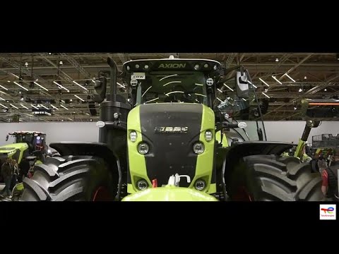 Reimagining Agriculture with TotalEnergies: Agritechnica 2023 Highlights