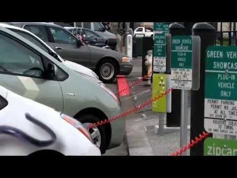 Science in Action: Electric Car Charging | California Academy of Sciences