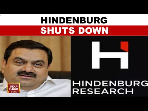 Hindenburg Research Shuts Down: Founder Cites Toll On Well-being | India Today News