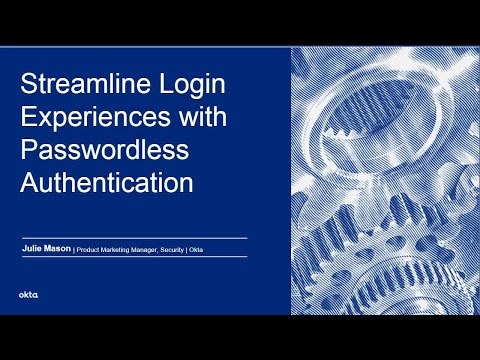 Streamline Logins with Passwordless Authentication