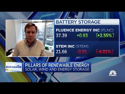 Here&#039;s why analysts are bullish on Fluence Energy