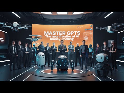 Master GPTs: The New Frontier of AI and Money-Making