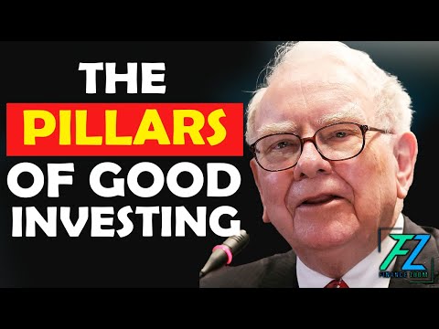 Warren Buffett: The Right Way To Invest, pathway to wealth building