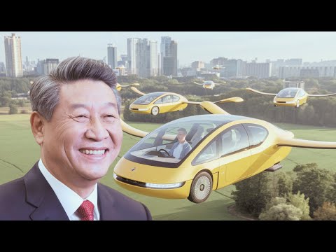 US IN SHOCK After CHINA Launches NEW Generation Of Transport!