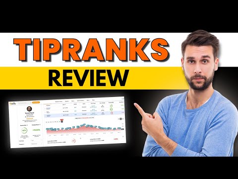 TipRanks Review: Transform Your Stock Research with Expert Insights