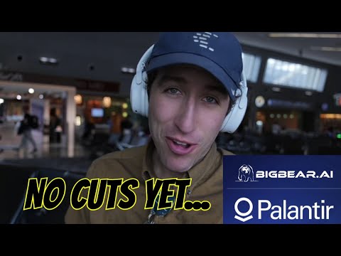 BigBear.AI Stock Has Been Silent But Might Have A HUGE Growth Outlook...