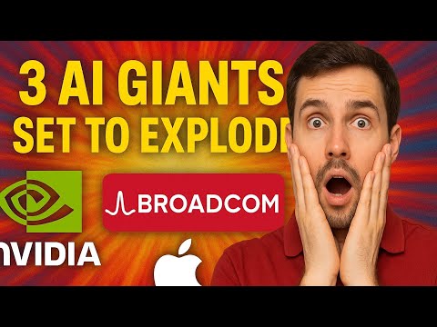 3 AI Giants Set to Explode in 2025! (Still Shockingly Undervalued)