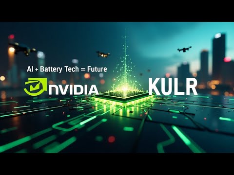 Nvidia&#039;s AI Boom &amp; KULR&#039;s Battery Tech: A Match Made in Heaven?