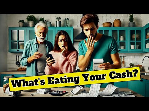 Why You&#039;re Always Broke: Unmasking the Stealthy Daily Habits That Drain Your Wallet