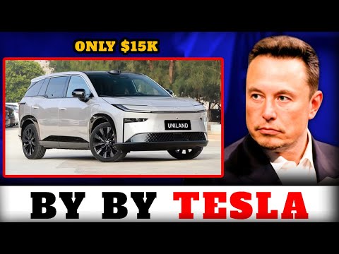 Toyota’s Silent EV Revolution: Why Tesla and BYD Should Be Worried