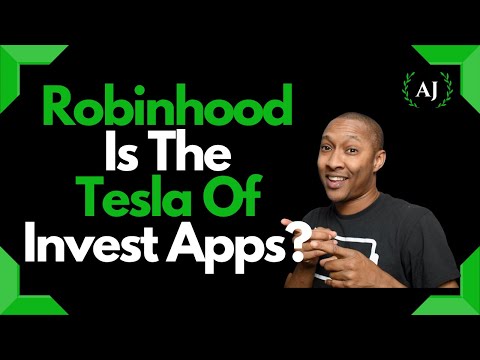 Is Robinhood the Tesla of Investment Apps? | Millennial Money