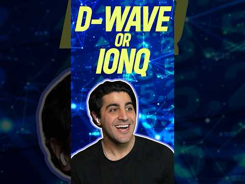Quantum Computing’s Showdown: D-Wave vs. IonQ
