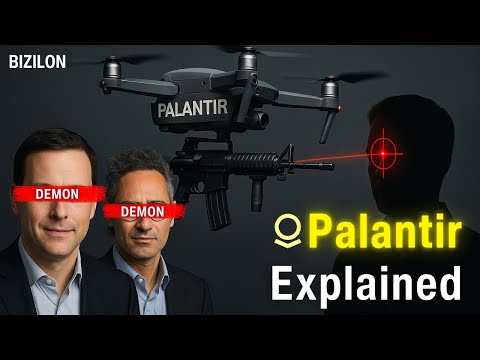 Palantir Explained: The Truth Behind the Data Giant