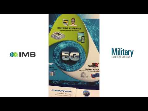 5G in military communications systems