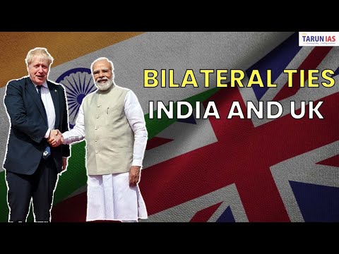 Changing India UK bilateral ties | Why workers are dying in Qatar? #upsc2023