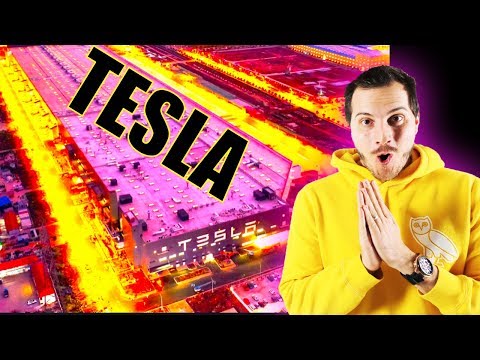 Why Tesla Stock Will Soar when the 2020 Stock Market Correction Ends