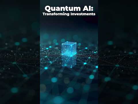 The Secret Weapon Reshaping Wall Street&#039;s Future #technology