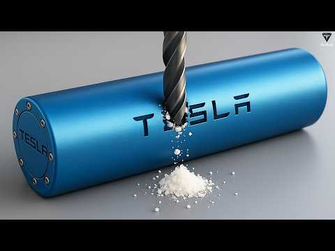 Just happened! Elon Musk Unveils 5-Min Sodium Battery, Finally Unlocks 100X Energy-Density Leap!