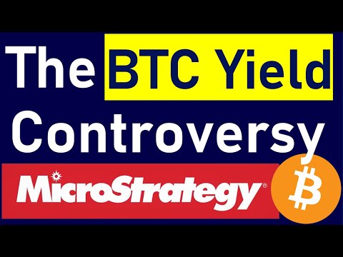 Can MicroStrategy Earn Yield on Bitcoin? Exploring the idea of BTC Yield &amp; &quot;Too Big to Fail&quot; Lending