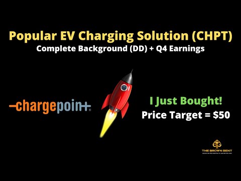 Big News for ChargePoint (CHPT)! Q4 Earnings and Full Background (DD)!