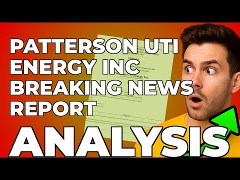 Patterson-UTI Energy: A Commodity Gamble? My Take on the 8-K