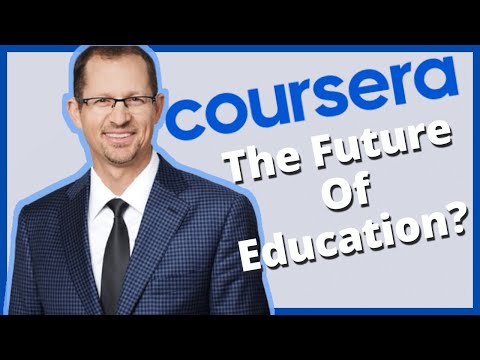 Will Coursera (COUR) IPO change the future of education?