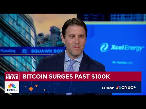 Bitcoin surges past $100K: Coinbase&#039;s John D’Agostino on the crypto rally