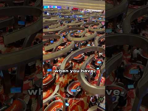 The Secret Psychology of Casinos: How They Influence You #casino #casinotips #facts