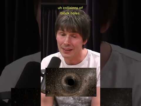 Brian Cox Explains Gravitational Waves